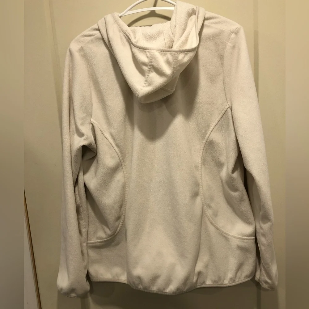 Wind river half zip fleece sweater - Picture 2 of 4